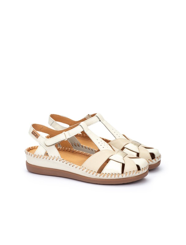 SANDALIA PUNT CERRD W