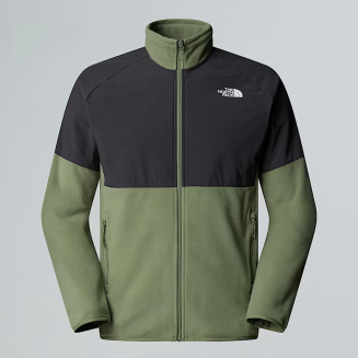 GLACIER FILL ZIP
