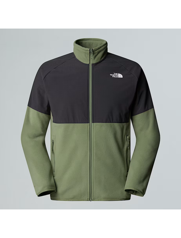 GLACIER FILL ZIP