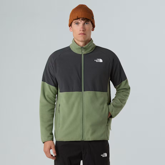 GLACIER FILL ZIP