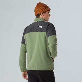 GLACIER FILL ZIP