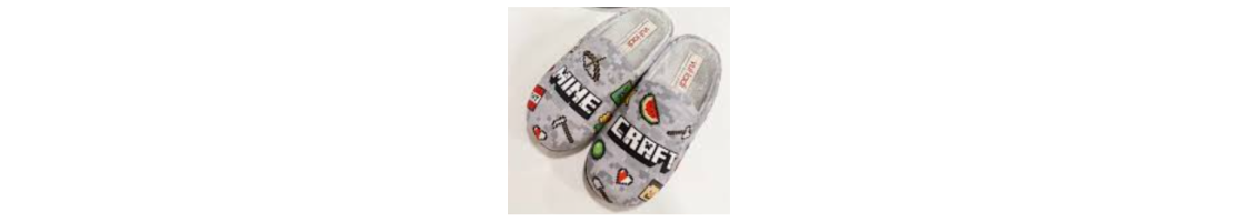 Zapatillas casa