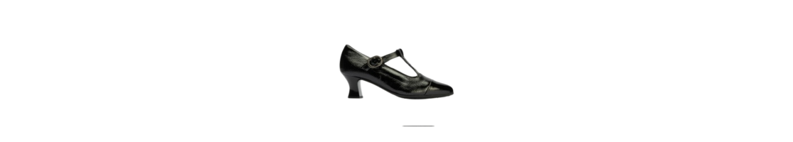 Zapato Tacón